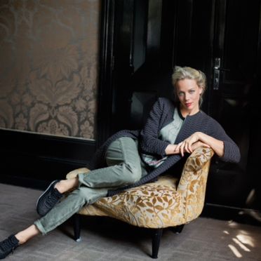  Enjoy outfit groen
