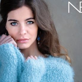 NED shirt blauw